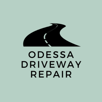 Odessa Driveway Repair Logo